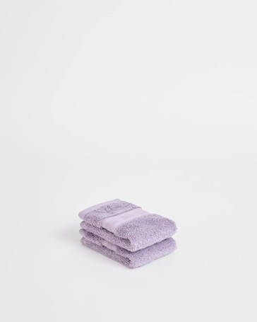 Grandeur Australian Cotton Face Washers 2 Pack