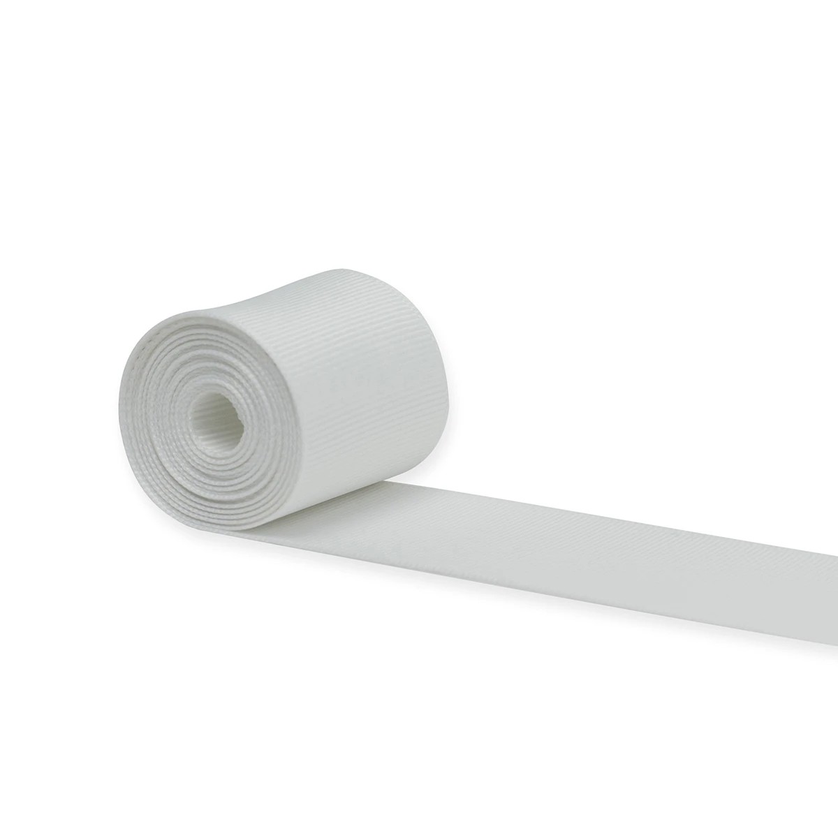 2m Hallmark Grosgrain Wide Ribbon - Off White 2 of 3