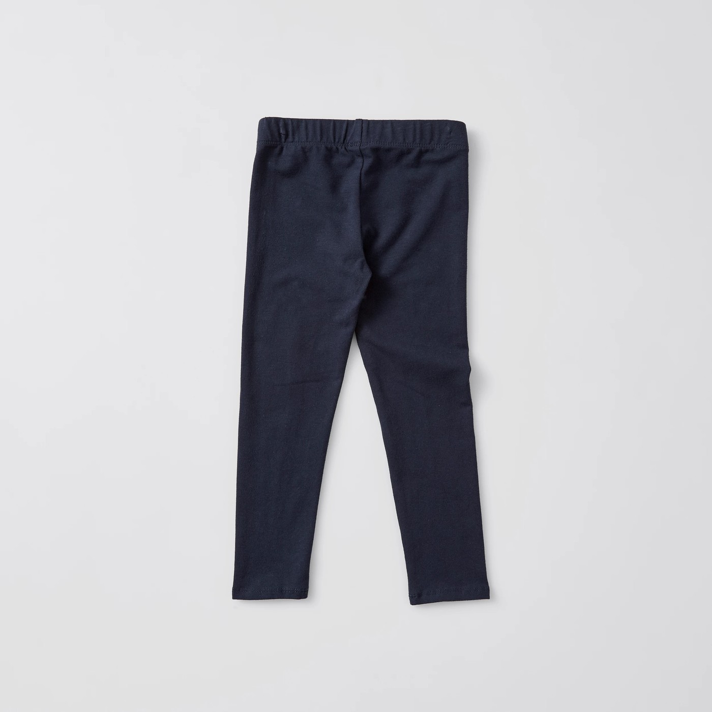 Organic Cotton Leggings - Navy Blue 4 of 4