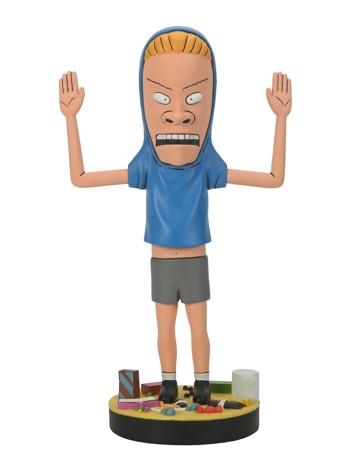 Beavis & Butt-Head - Cornholio Head Knocker