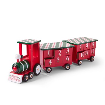 Anko Train Advent Calendar