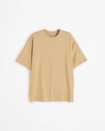 Australian Cotton Heavy Core T-Shirt - Commons