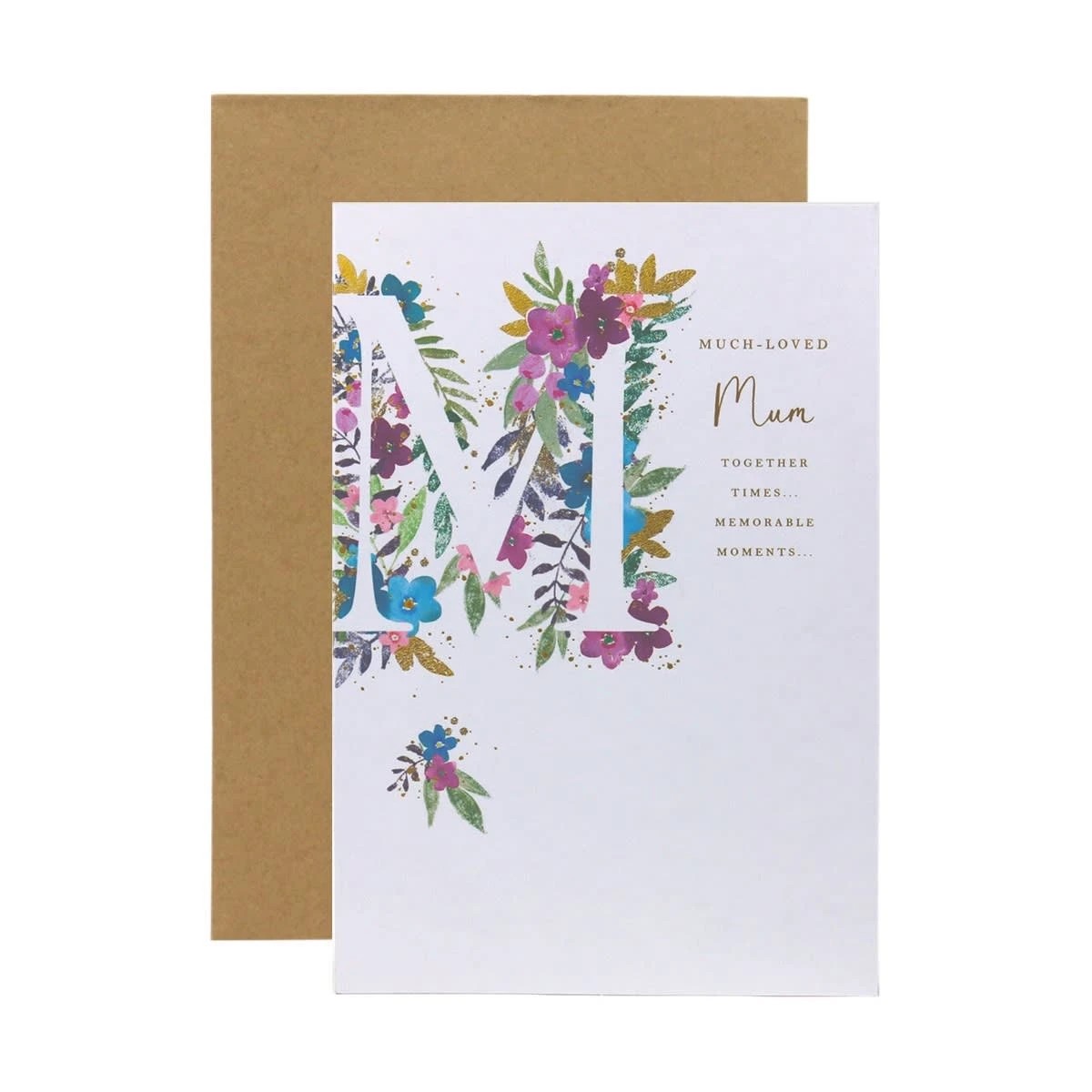 Hallmark Mother's Day Card - Special and Loved 2 of 2