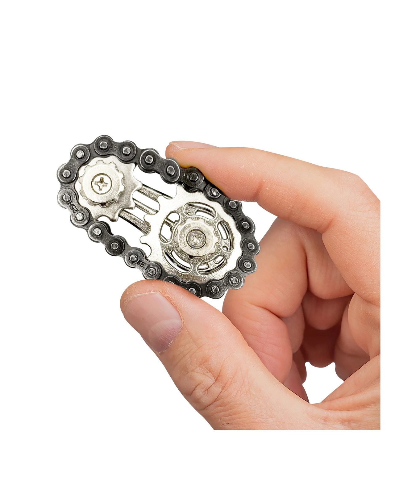 Trend Hub Sensory Series Fidget Chain Spinner 2 of 5