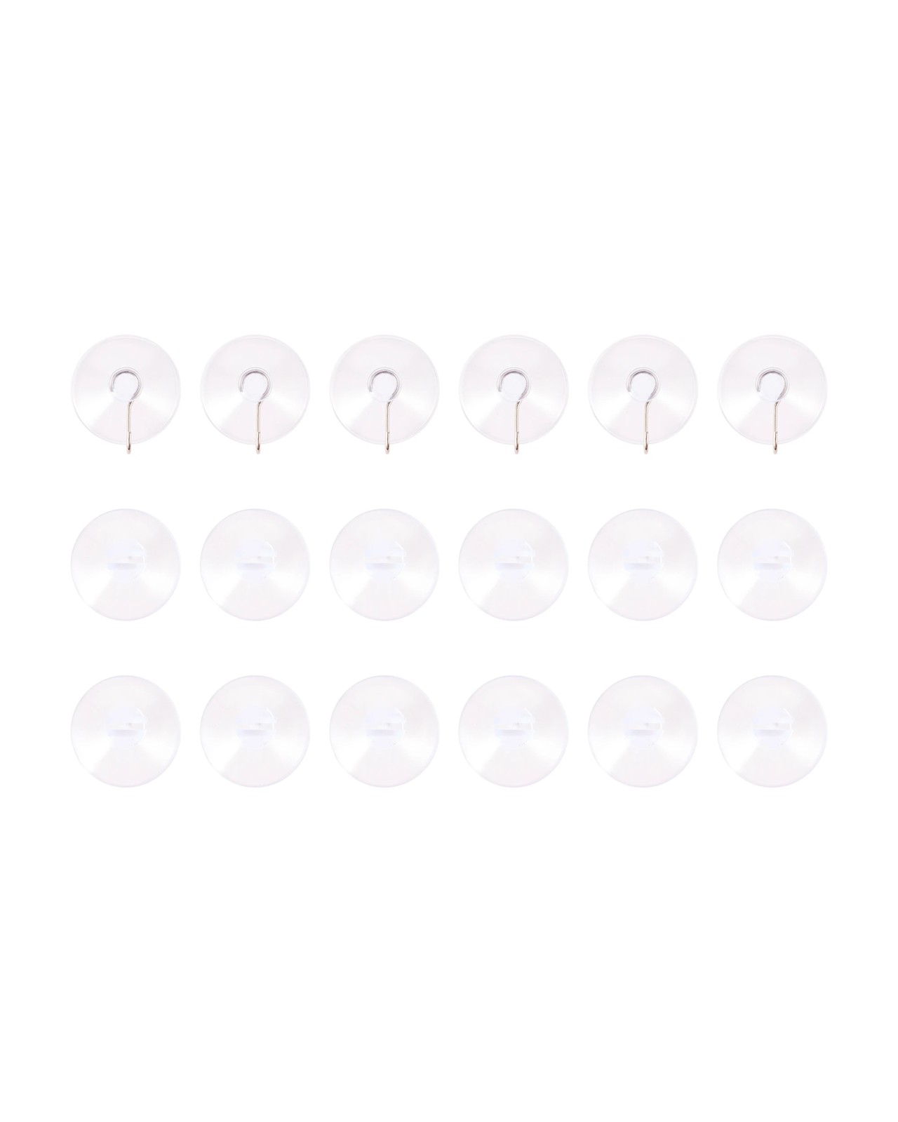 Anko 18 Pack Christmas Decoration Suction Cups 2 of 4