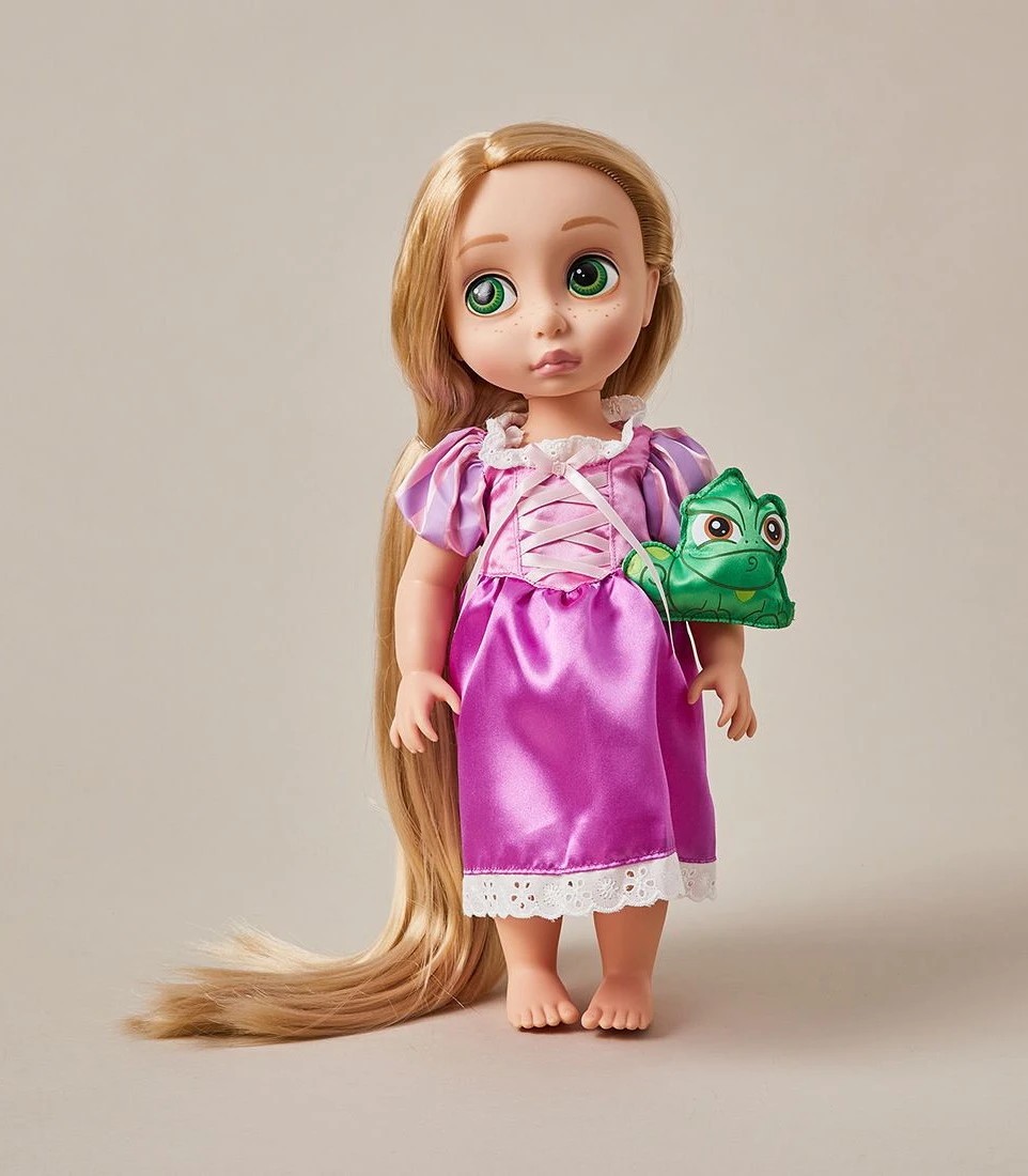 rapunzel dolls at target