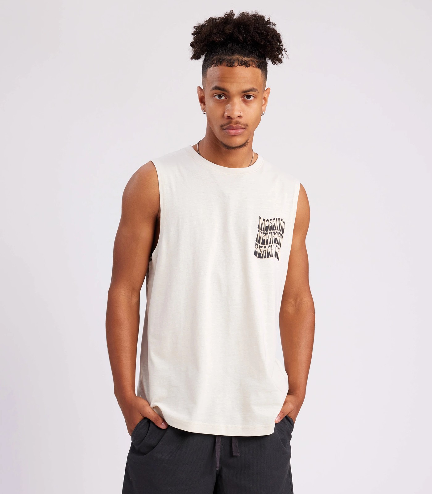 Mossimo Graphic Tank