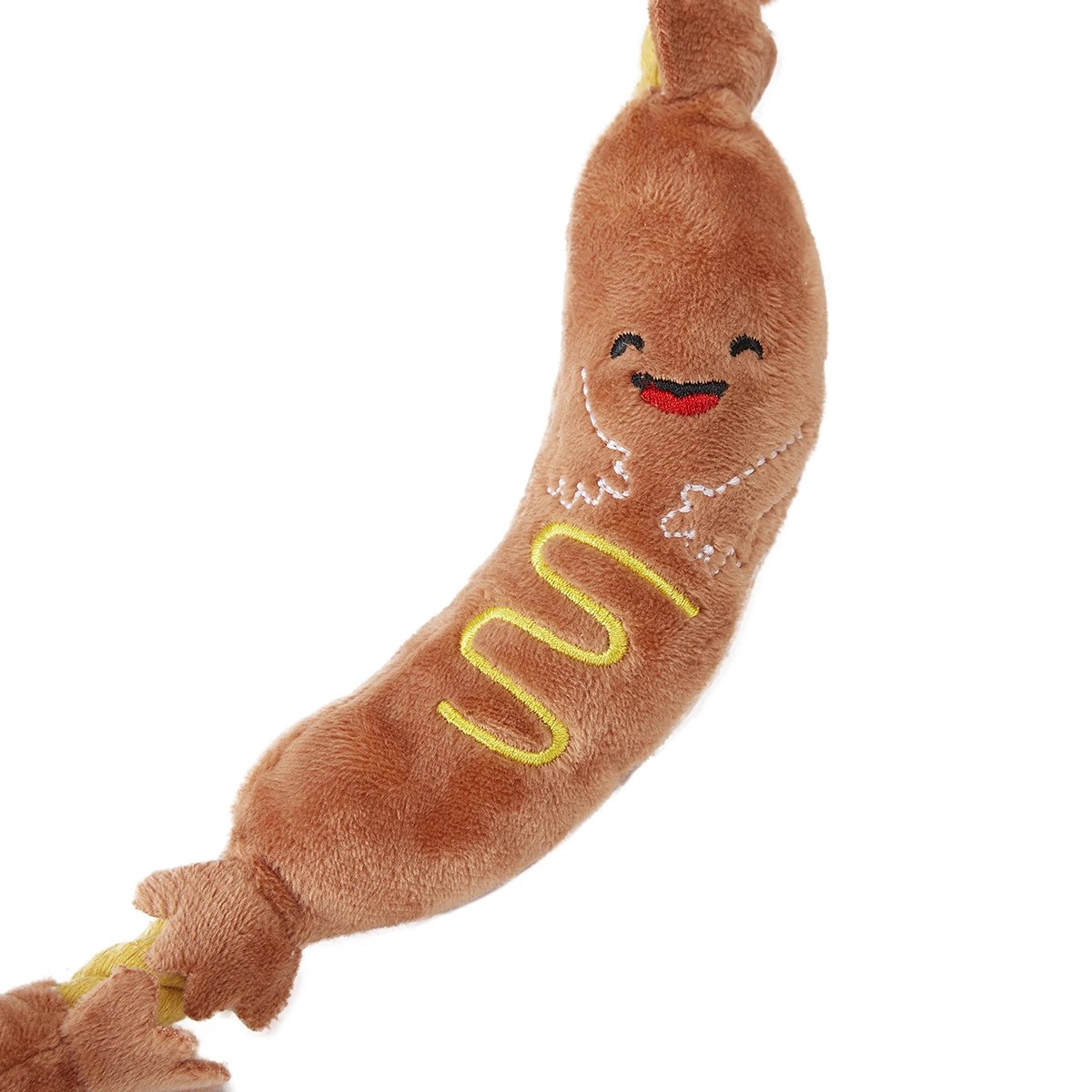 Pet Rope Sausage Toy Anko Target Australia