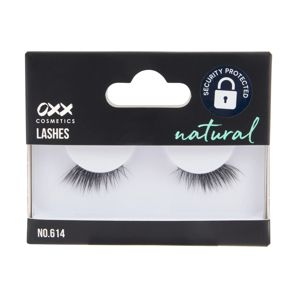 Natural False Lashes, No. 614 - OXX Cosmetics product image