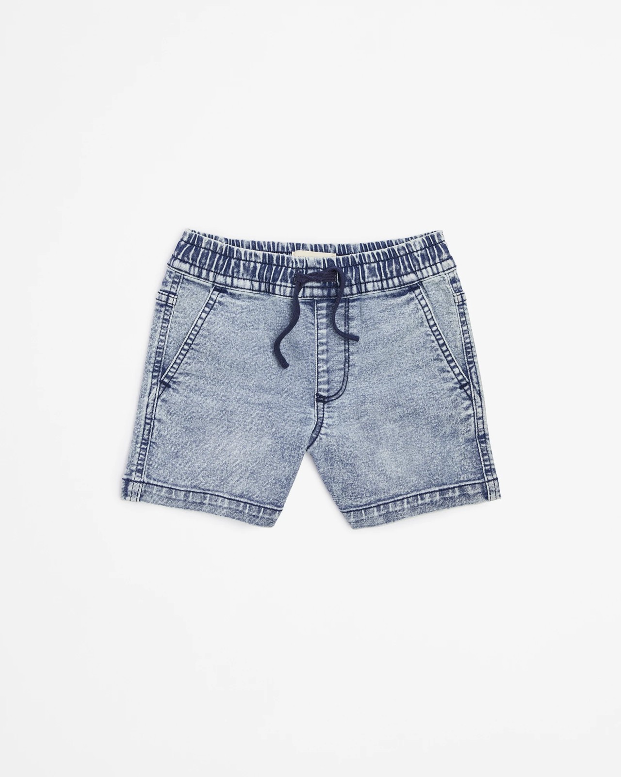 Pull On Wonder Denim Shorts | Target Australia