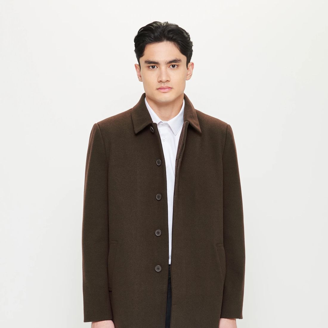 Preview Longline Coat Target Australia