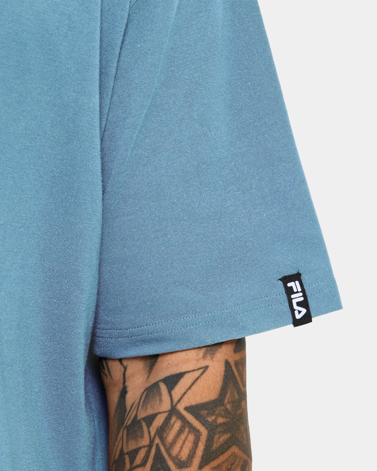Fila Plus Size Line T-Shirt 6 of 6