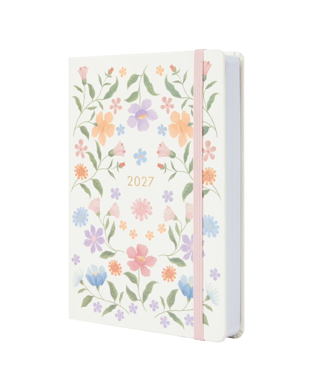 Anko 2027 Daily Diary - Flower 3 of 6
