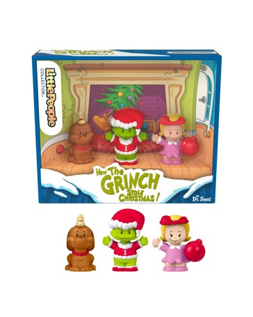 Dr. Seuss’s How the Grinch Stole Christmas! Special Edition Set