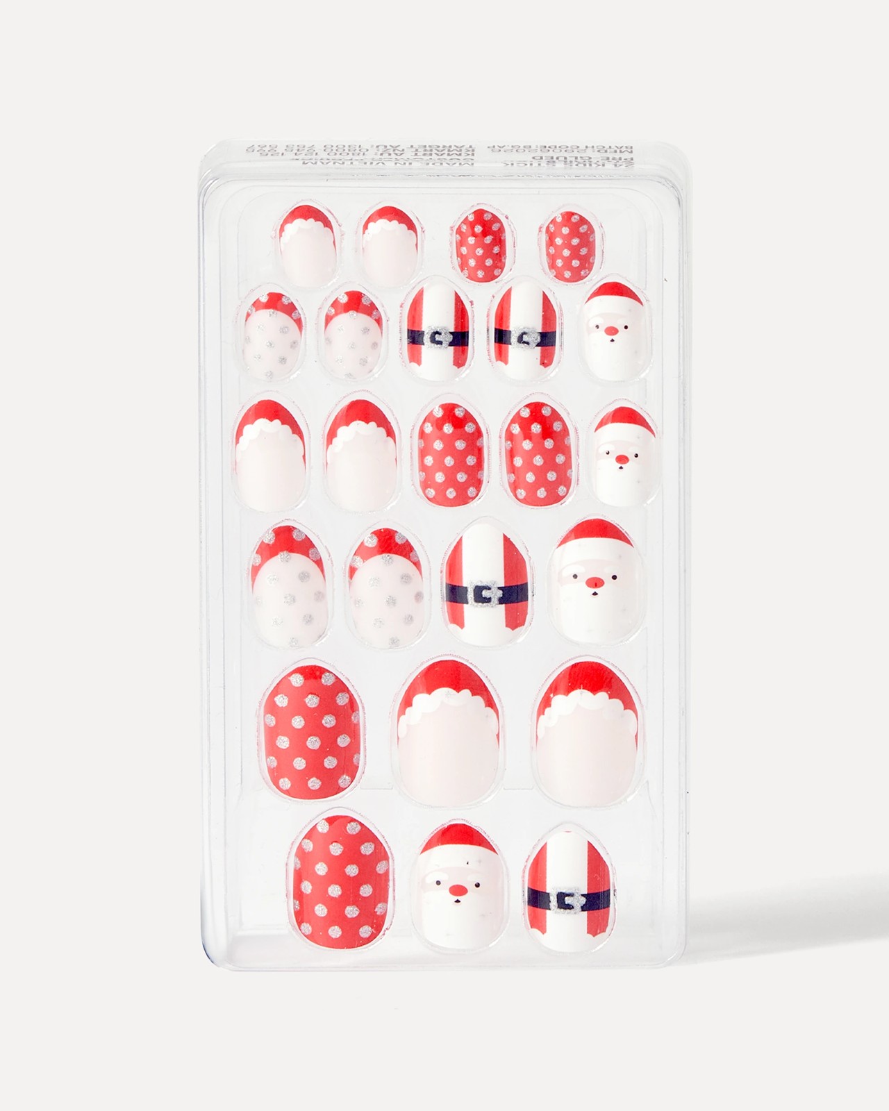 OXX Beauty Pack Kids Pre-Glued Stick-On Nails 3 of 4
