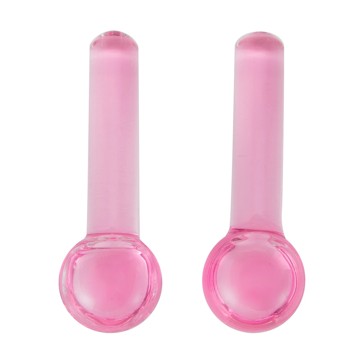 2 Pack Cooling Face Globes