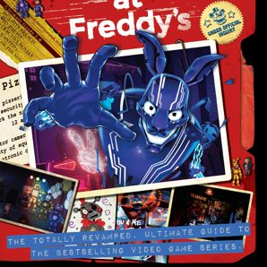 Five Nights at Freddy's: Ultimate Guide 2.0 - Book product image