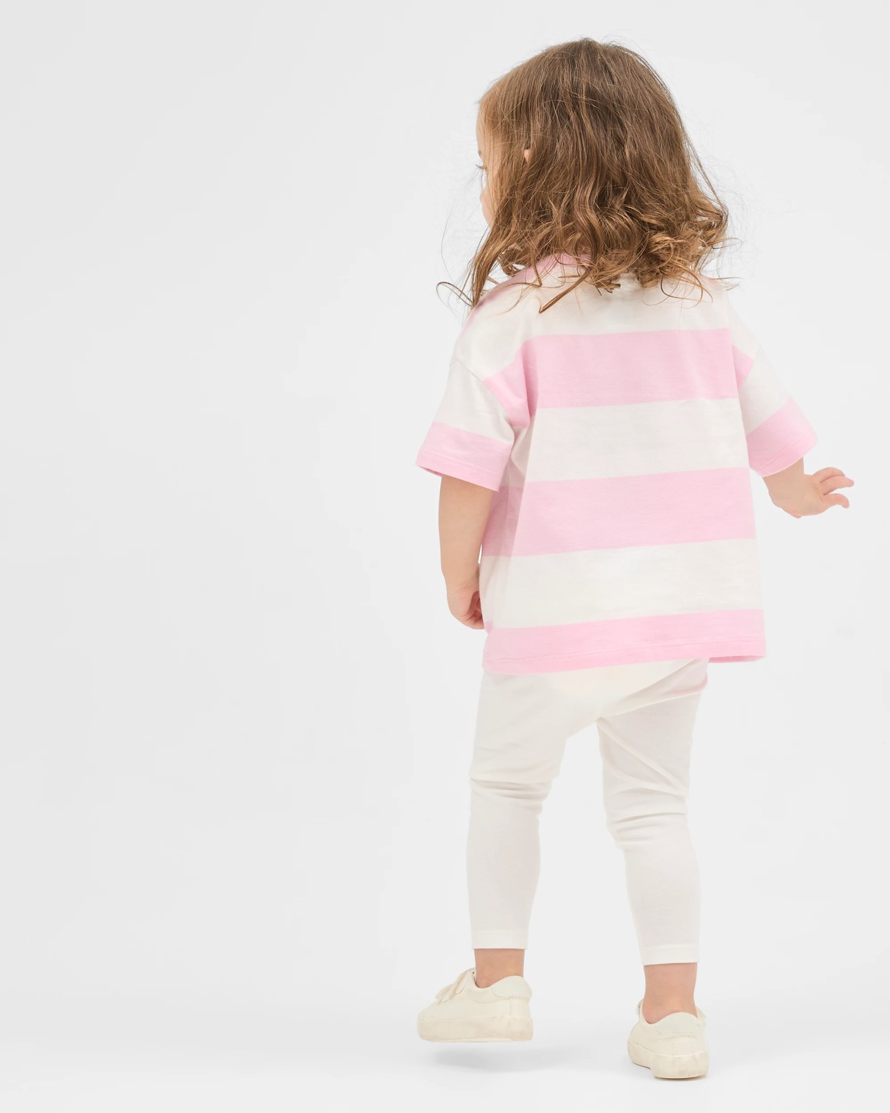 Baby Organic Cotton Oversized Print T-Shirt 4 of 6