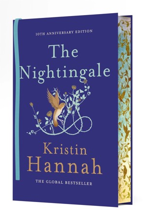 The Nightingale: 10th Anniversary Edition by Kristin Hannah - Book