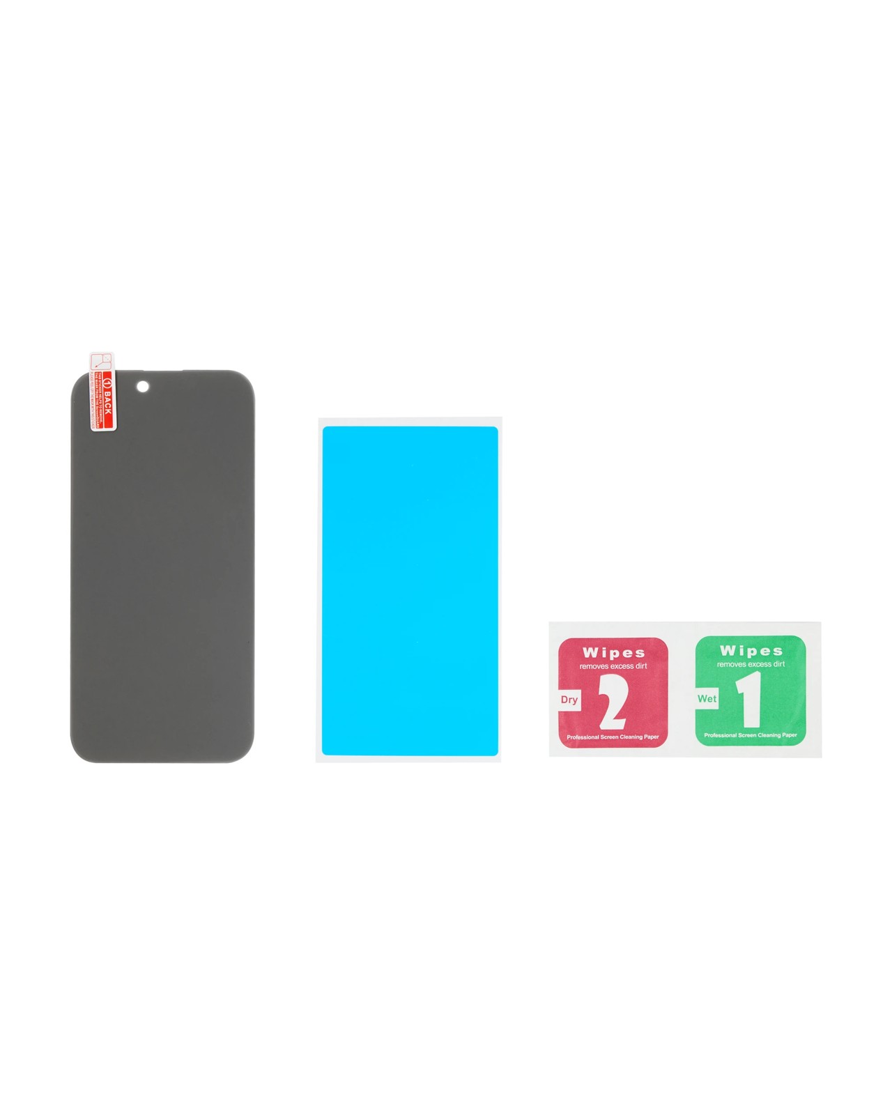 iPhone 14 Pro Privacy Glass Screen Protector - Anko 2 of 3