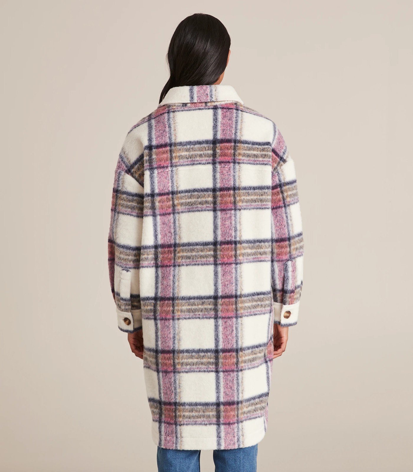 Longline Shacket 6 of 6