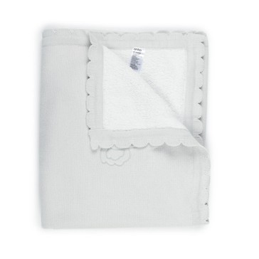 Scallop Edge Blanket - Anko