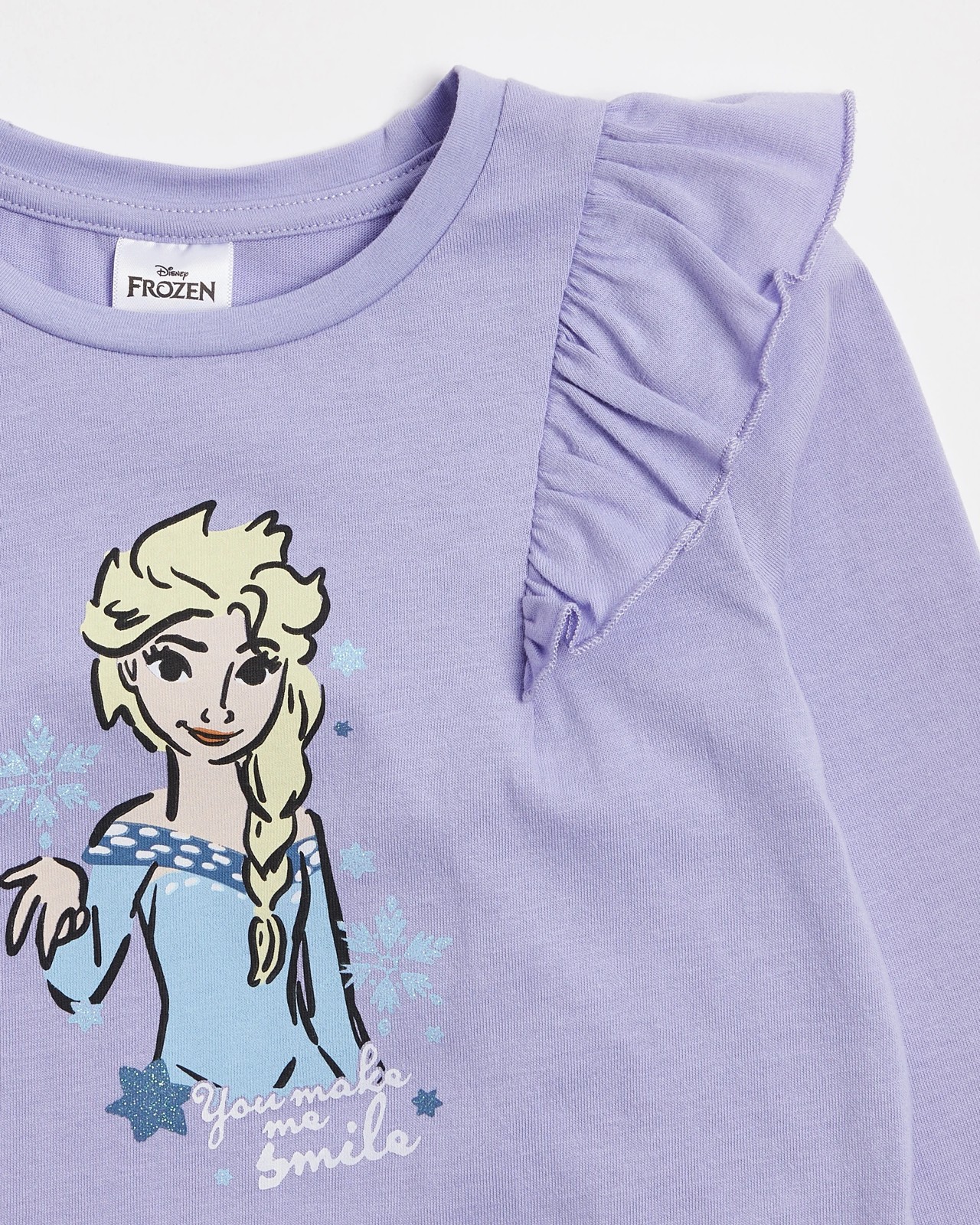 Disney Frozen Frill Top 2 of 3