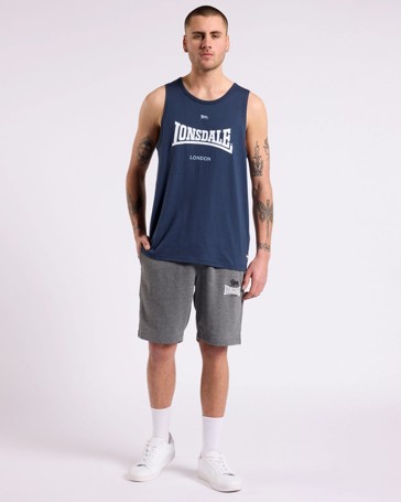 London Tank Top - Lonsdale London