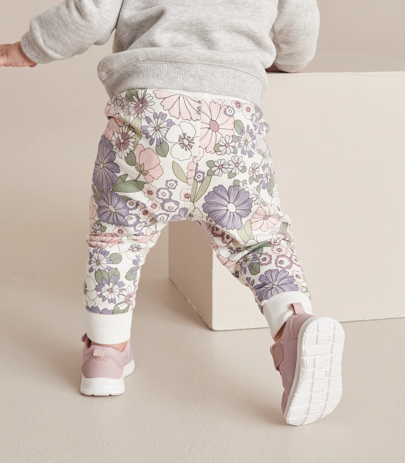 Baby Print Trackpants 5 of 6