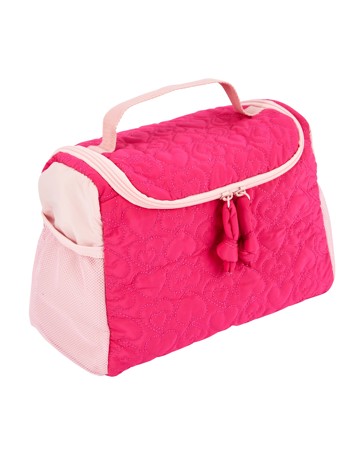 OXX Cosmetics Travel Bag - Pink