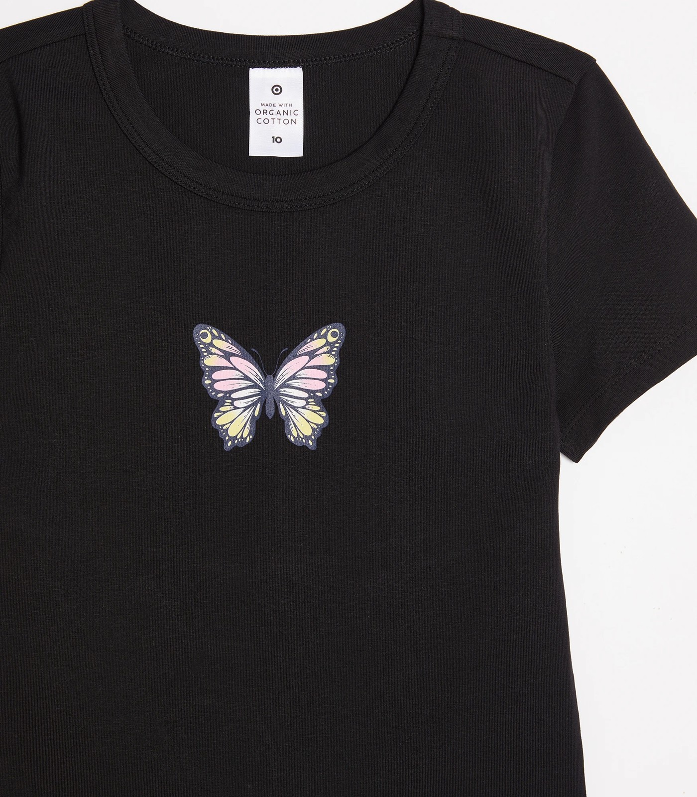 Organic Cotton Baby Tshirt Target Australia