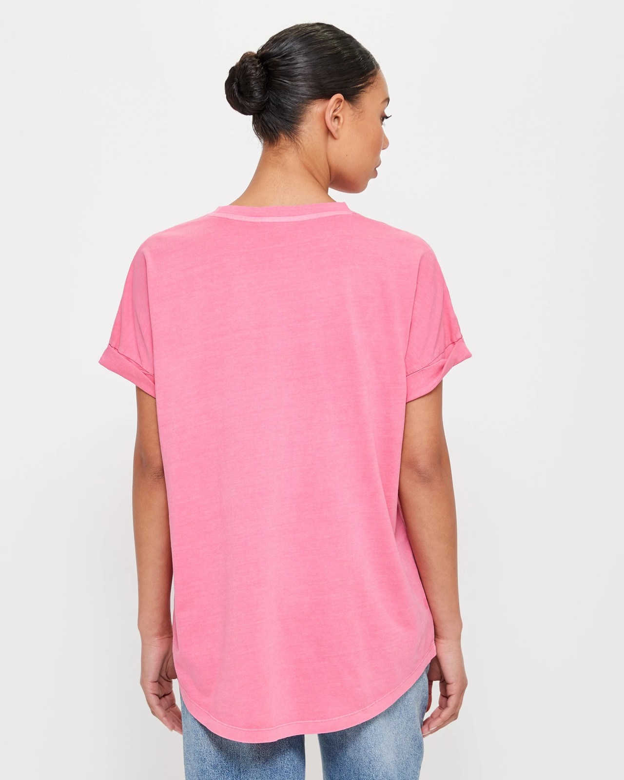 Oversized Boxy T-Shirt 4 of 6