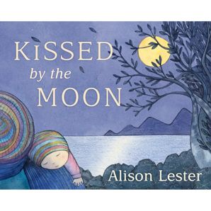 Kissed by the Moon - Alison Lester thumbnail 2
