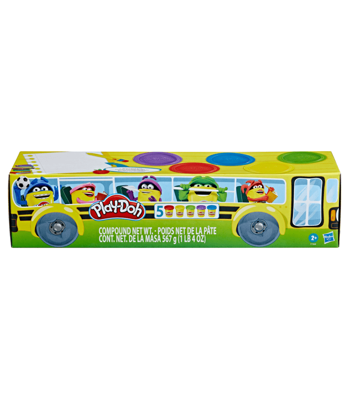 Play-Doh® 5-Pack Colors