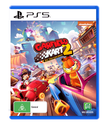 Garfield Kart 2 All You Can Drift - PlayStation 5