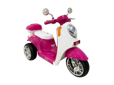 Barbie Electric Ride On Scooter