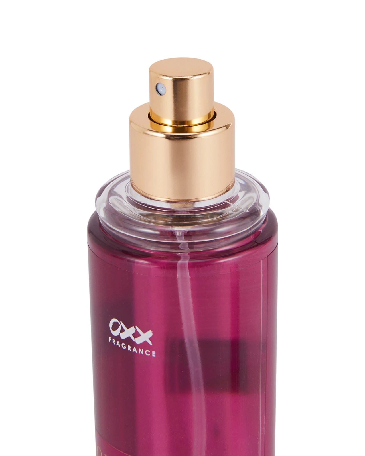 OXX Fragrance Multi Intense Body Mist 150ml, Red Fruits- Rose and Amber 3 of 4