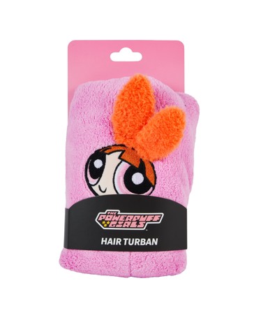 The Powerpuff Girls Hair Turban - Blossom