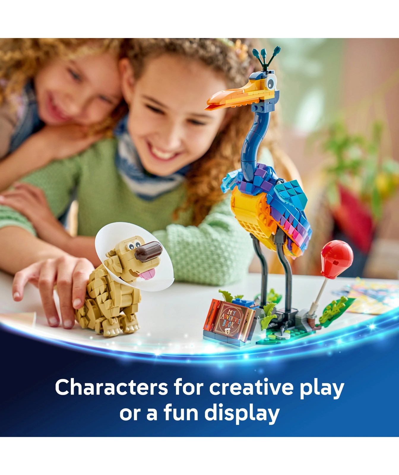 LEGO® Disney Pixar Kevin & Dug 43290 4 of 6