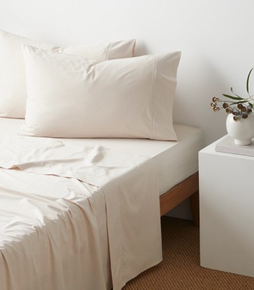 Australian Cotton 250 Thread Count Sheet Set