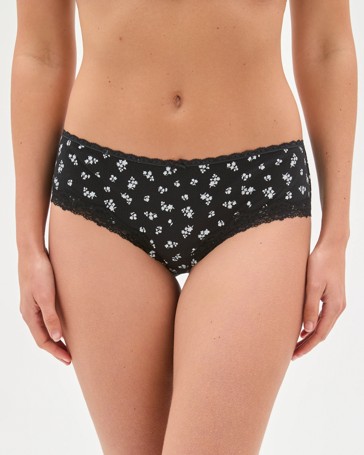 Australian Cotton Blend 3 Pack Boyleg Briefs
