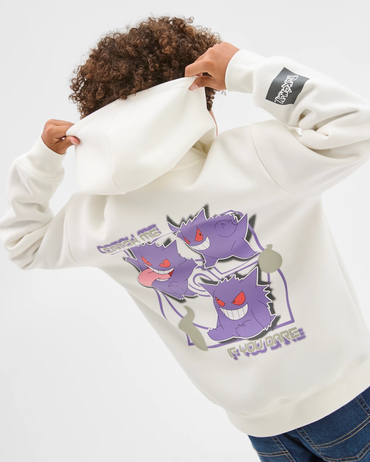 Pokemon Australian Cotton Blend Popover Hoodie 2 of 6