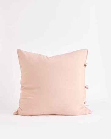 Laynie Linen/Cotton European Pillowcase