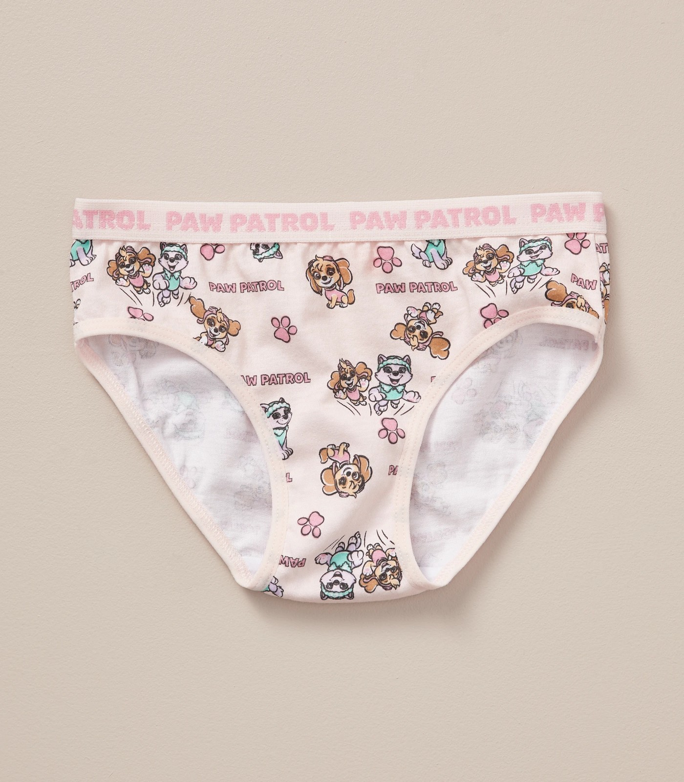 4 Pack Paw Patrol Briefs