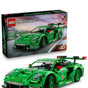 LEGO® Technic Porsche 911 GT3 R REXY AO Racing Car 42224 product image