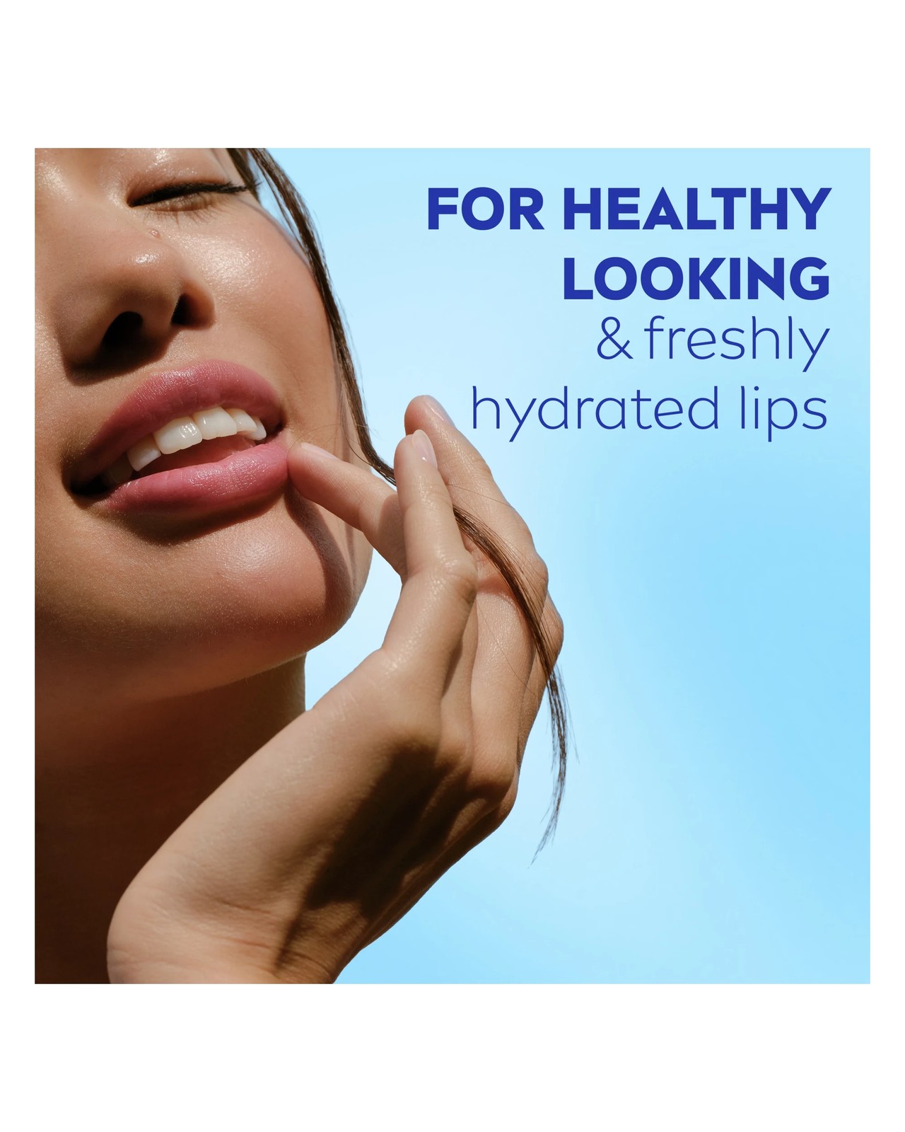 Nivea Hydro Care Lip Balm 6 of 6