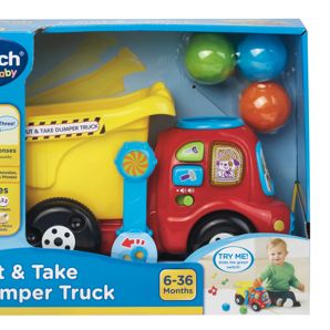 VTech Put & Take Dumper Truck product image