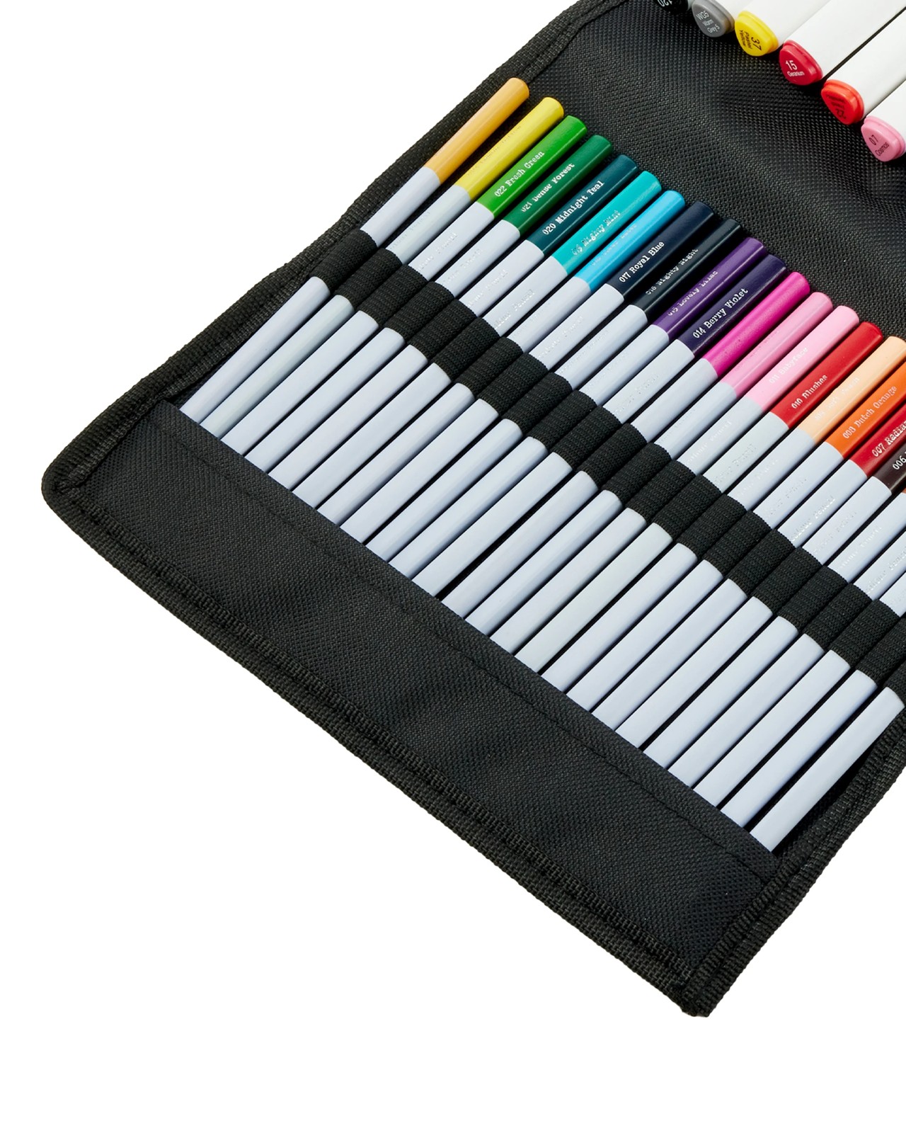 Anko 36 Pack Watercolour Set in Travel Pouch 4 of 6