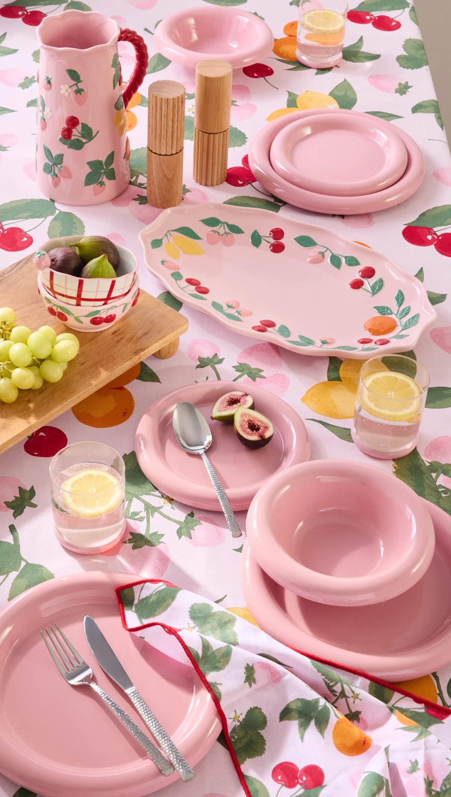 Anko Fruit Tablecloth 5 of 5