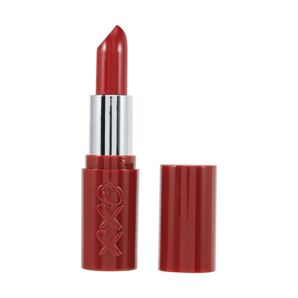Satin Lipstick, Lady in Red - OXX Cosmetics product image